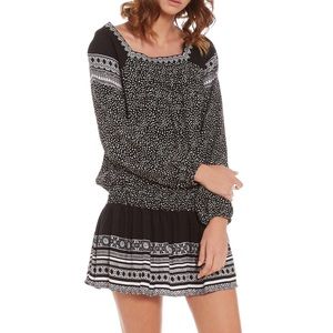 MINKPINK Isabel Drop Waist Dress